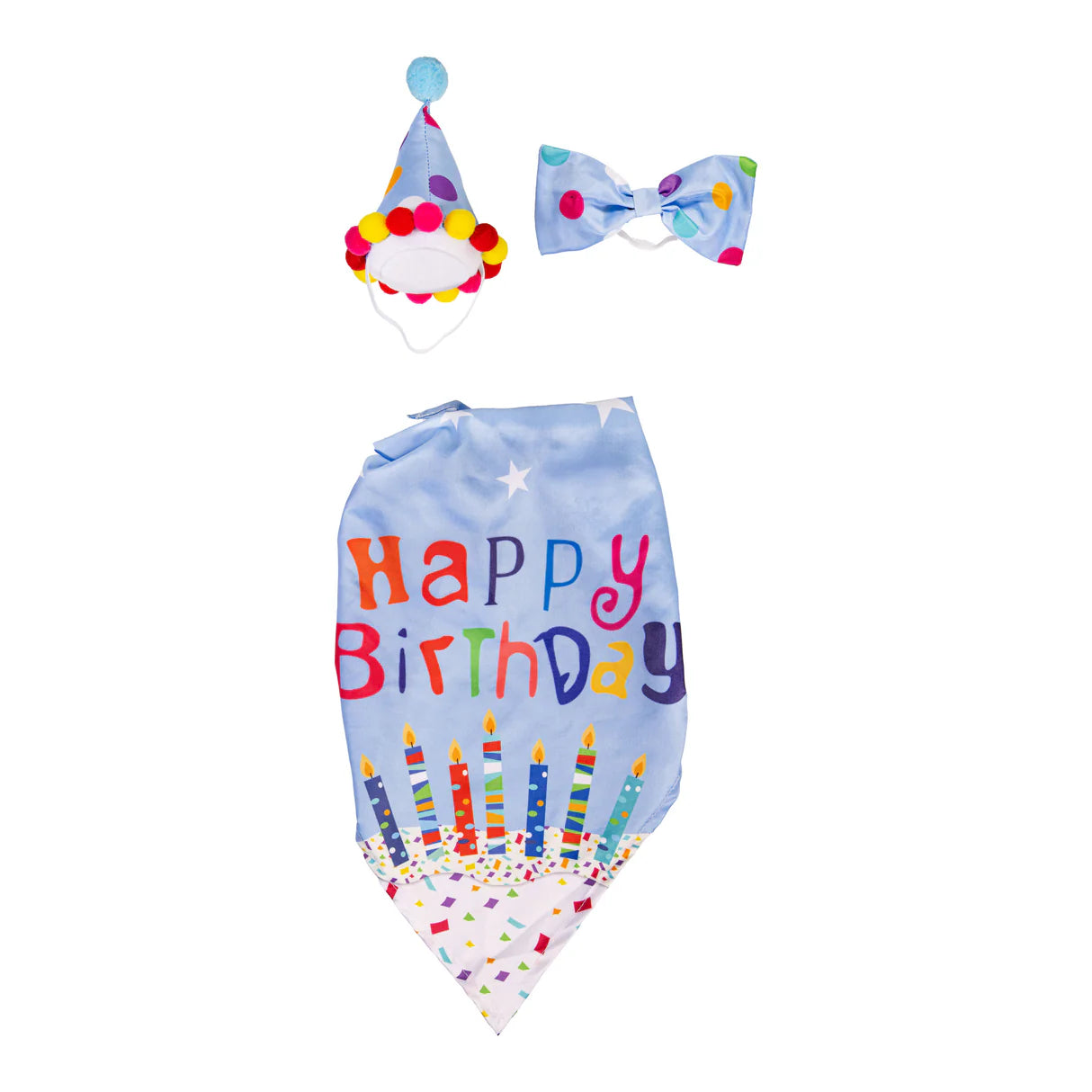 Evergreen Porch Goose Birthday Boy Outfit