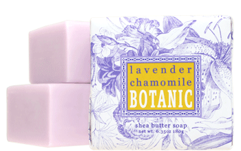 Greenwich Bay 6.35oz Shea Butter Soap Bar