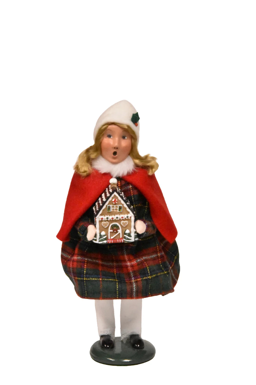 Byer's Choice Sweet Family Girl
