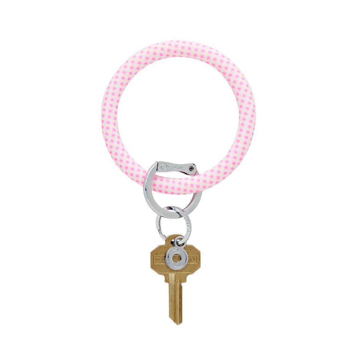 Oventure Silicone Big O® Key Ring - gg's art frames gifts