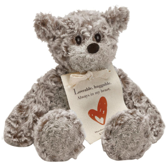 Demdaco Mini Giving Bear - Love