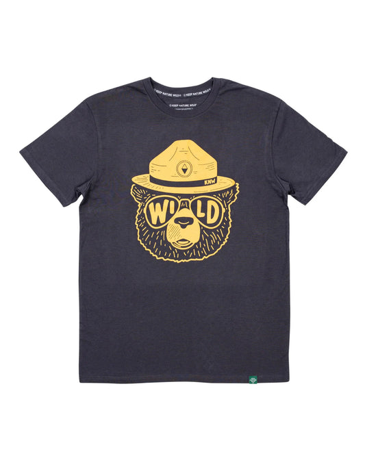 Mad Man Wildbear Tshirt