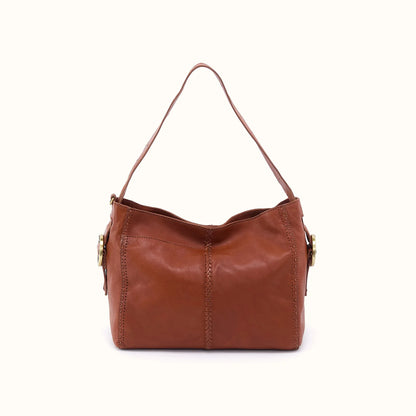 HOBO Render Shoulder Bag Kindling Brown