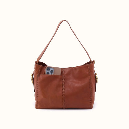 HOBO Render Shoulder Bag Kindling Brown