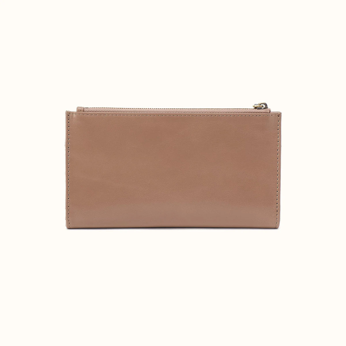 HOBO Jill Large Bifold Wallet Woodsmoke