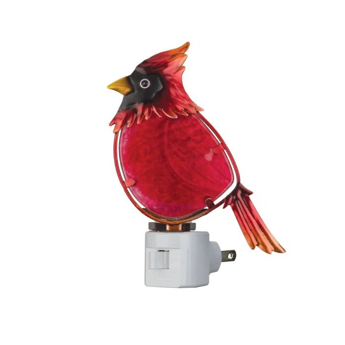 Regal Cardinal Night Light