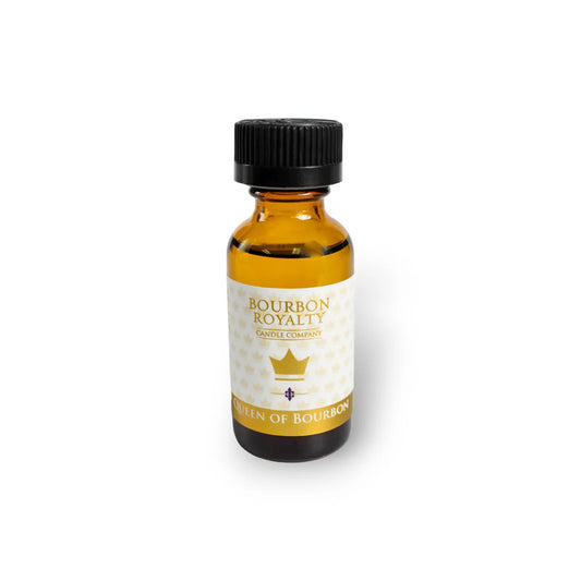 Bourbon Royalty Queen of Bourbon 1oz Fragrance Oil
