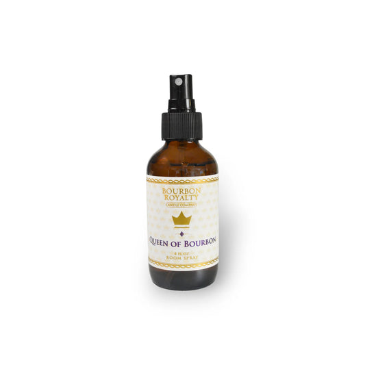Bourbon Royalty Queen of Bourbon Room Spray