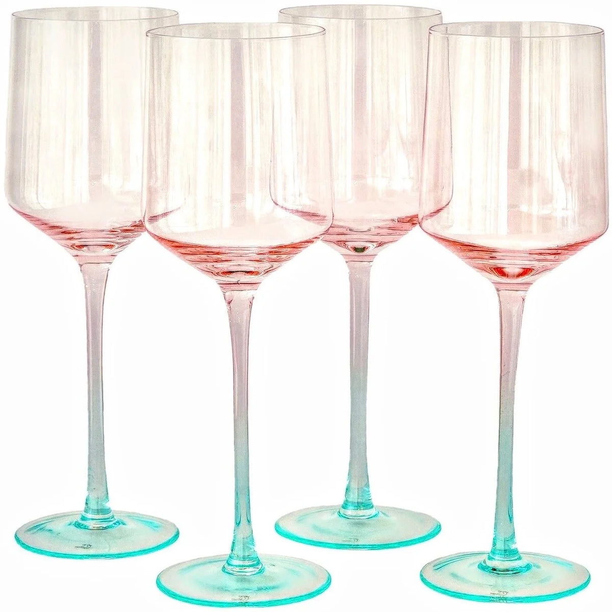 Bydeen Quetzal Wine Glasses Set of 4