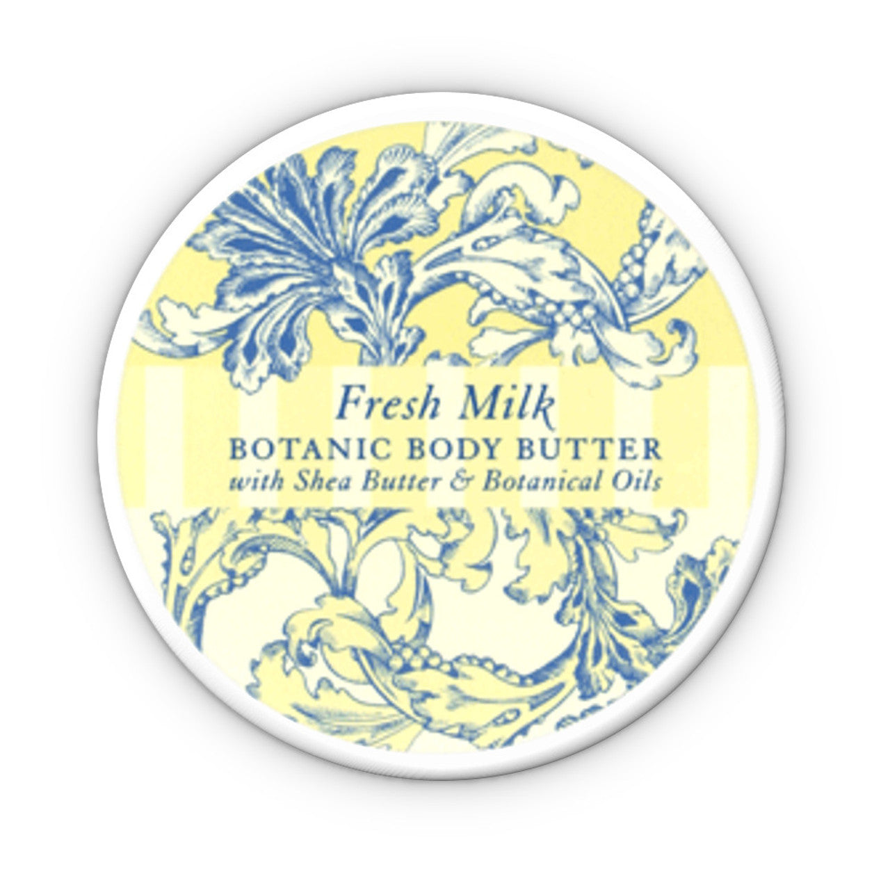 Greenwich Bay Fresh Milk Botanic Body Butter