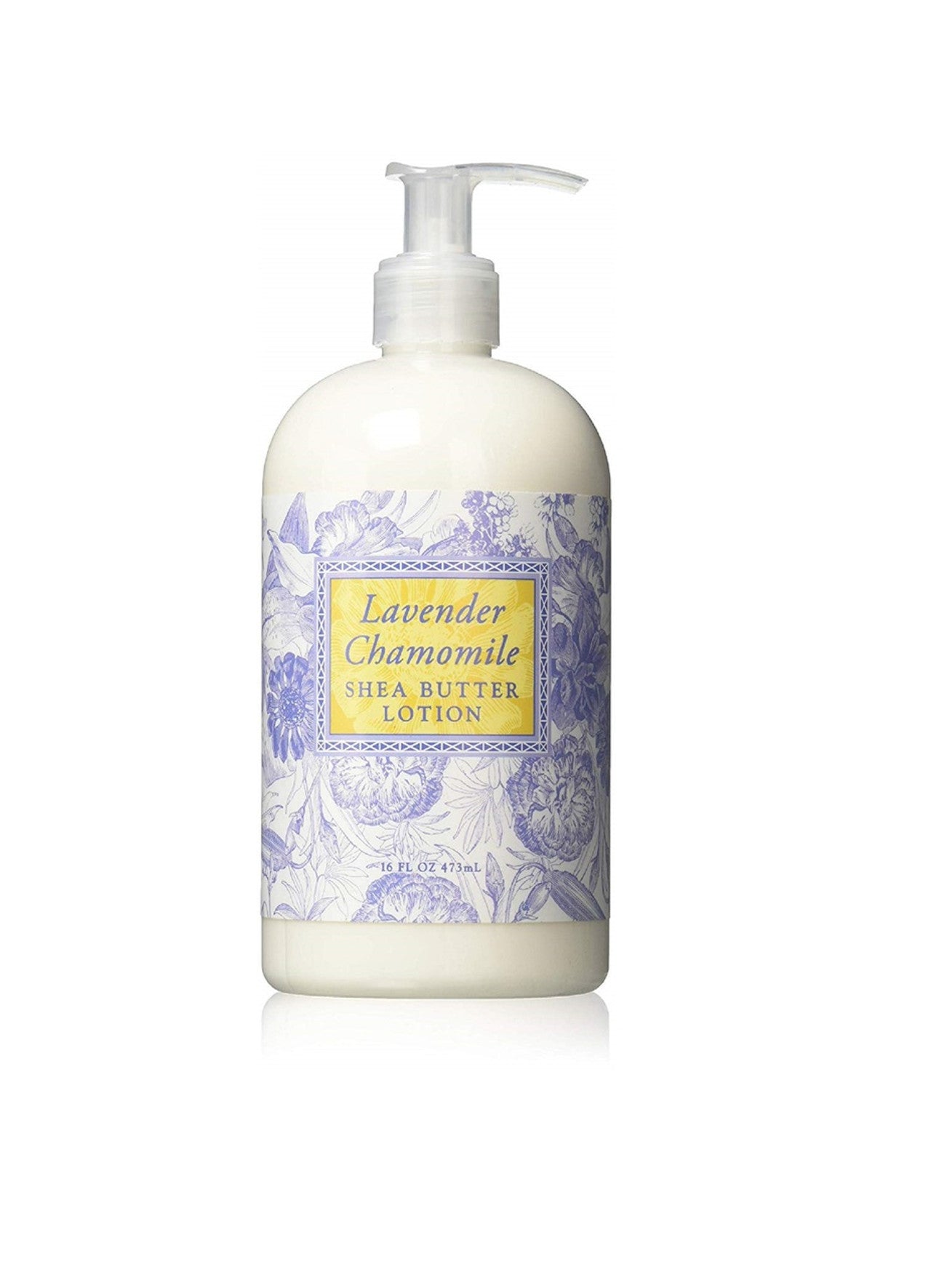 Greenwich Bay Lavender Chamomile Shea Butter Lotion