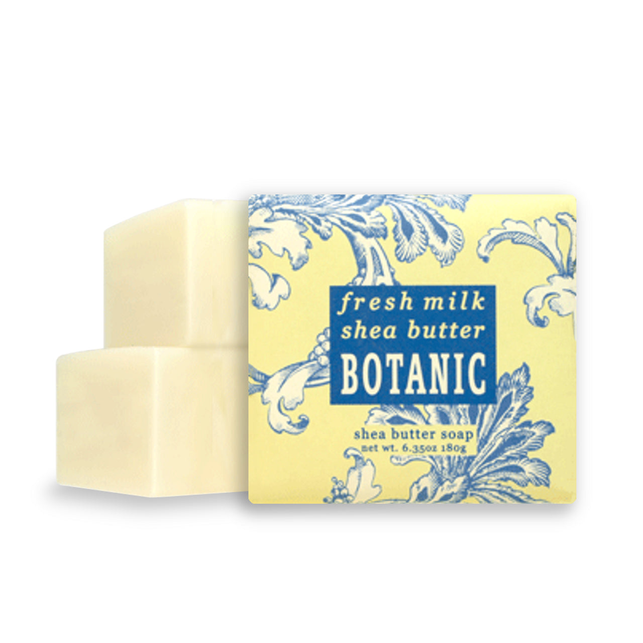 Greenwich Bay Fresh Milk Shea Butter Soap Bar 6.35oz