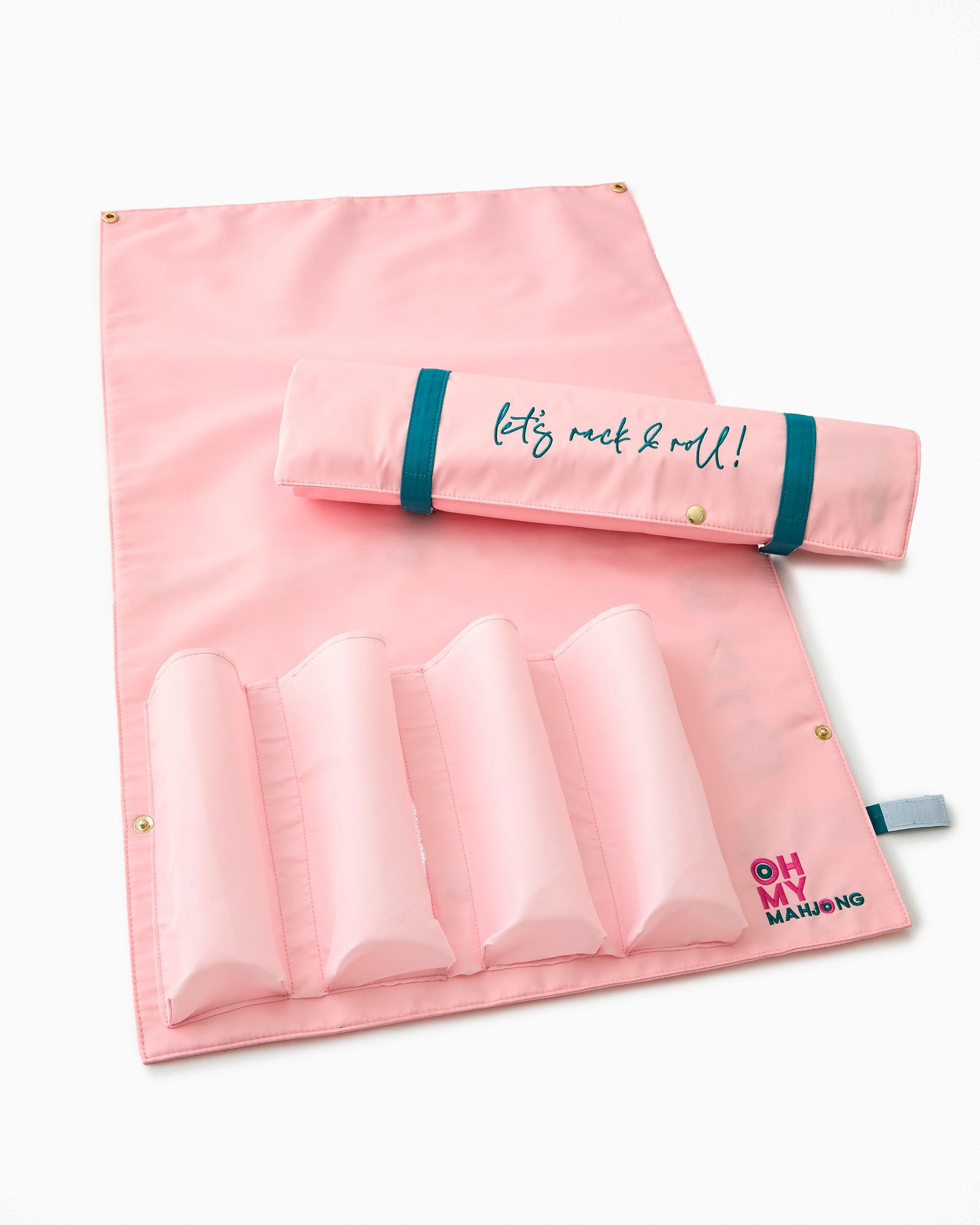 Oh My Mahjong Let's Rack and Roll Bag