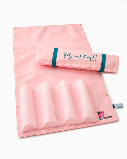 Oh My Mahjong Let's Rack and Roll Bag