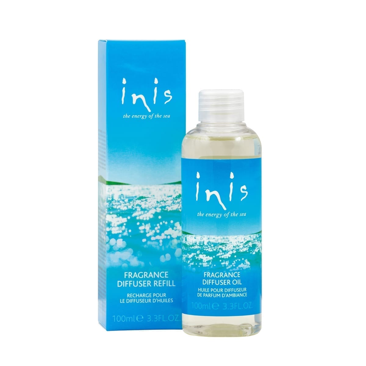 Inis Fragrance Diffuser Refill 3.3 fl oz