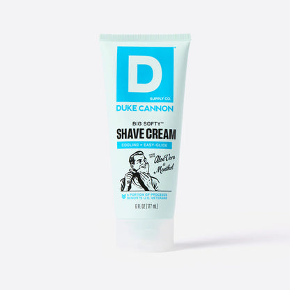 Duke Cannon Big Softy Shave Cream