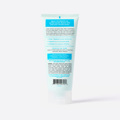 Duke Cannon Big Softy Shave Cream