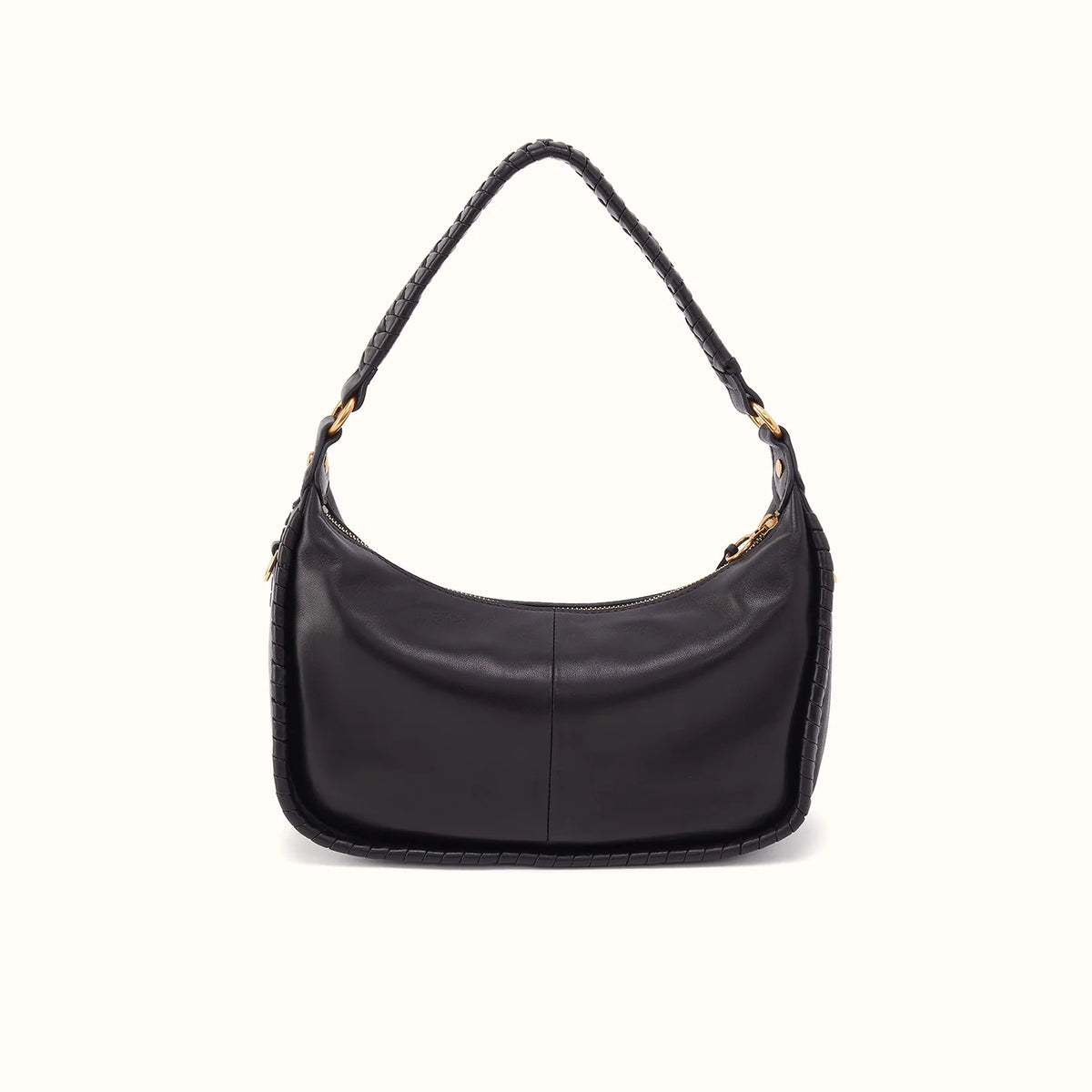 HOBO Mia Crescent Hobo Black