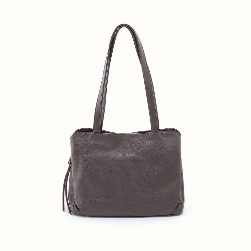 HOBO Starr Tote Hearthstone Pebbled Leather