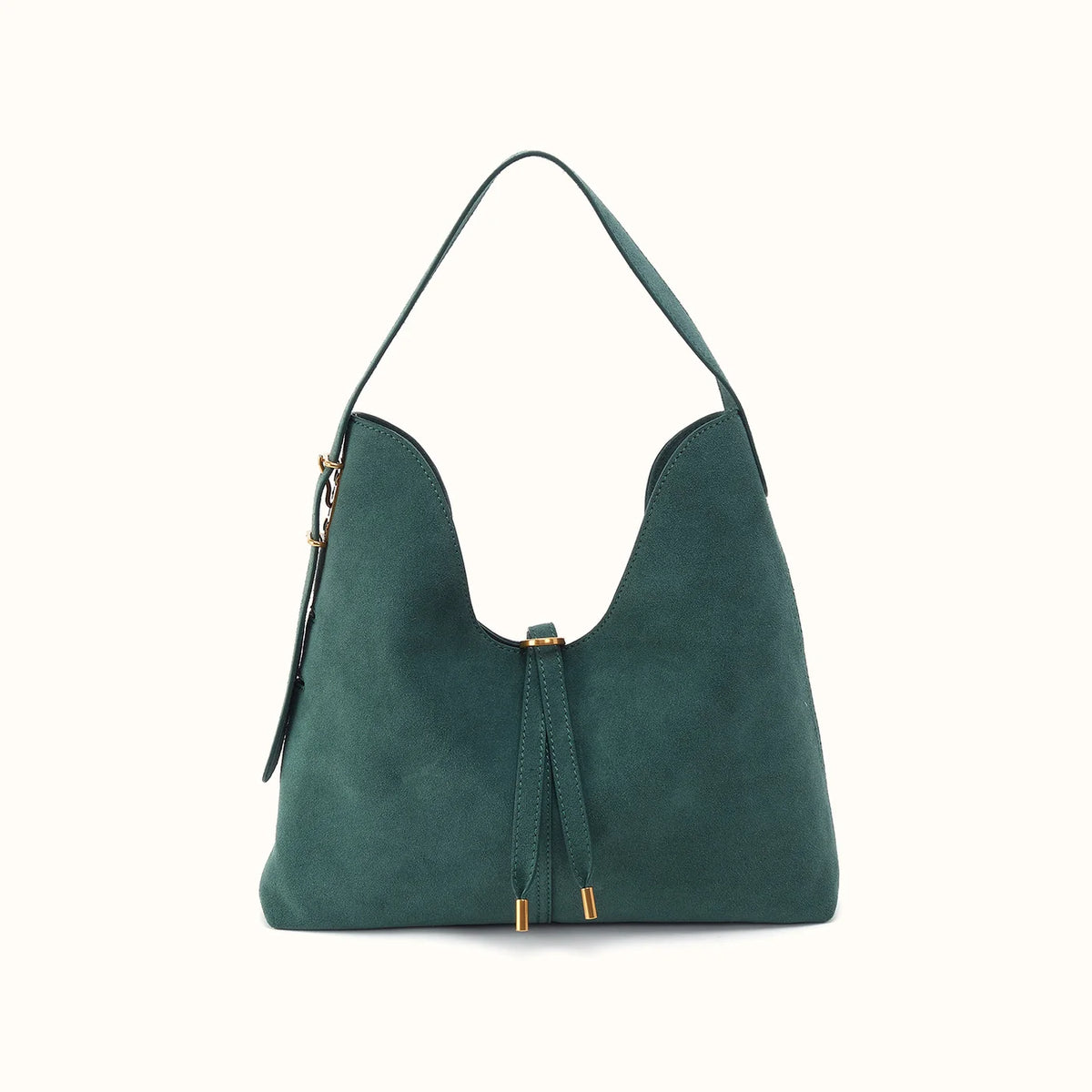HOBO Atlas Hobo Bag Pine Needle