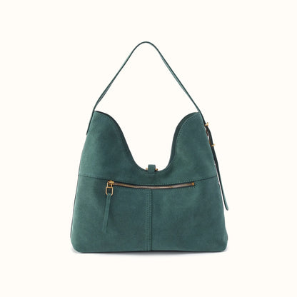 HOBO Atlas Hobo Bag Pine Needle
