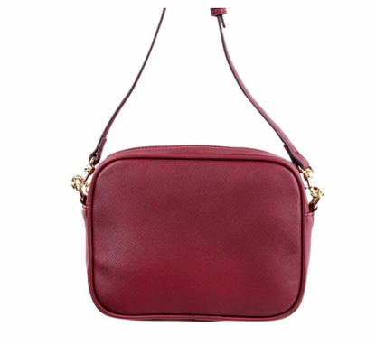 Viv & Lou Berry Crossbody Purse