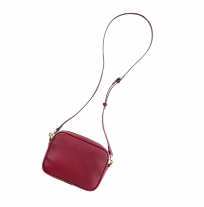 Viv & Lou Berry Crossbody Purse