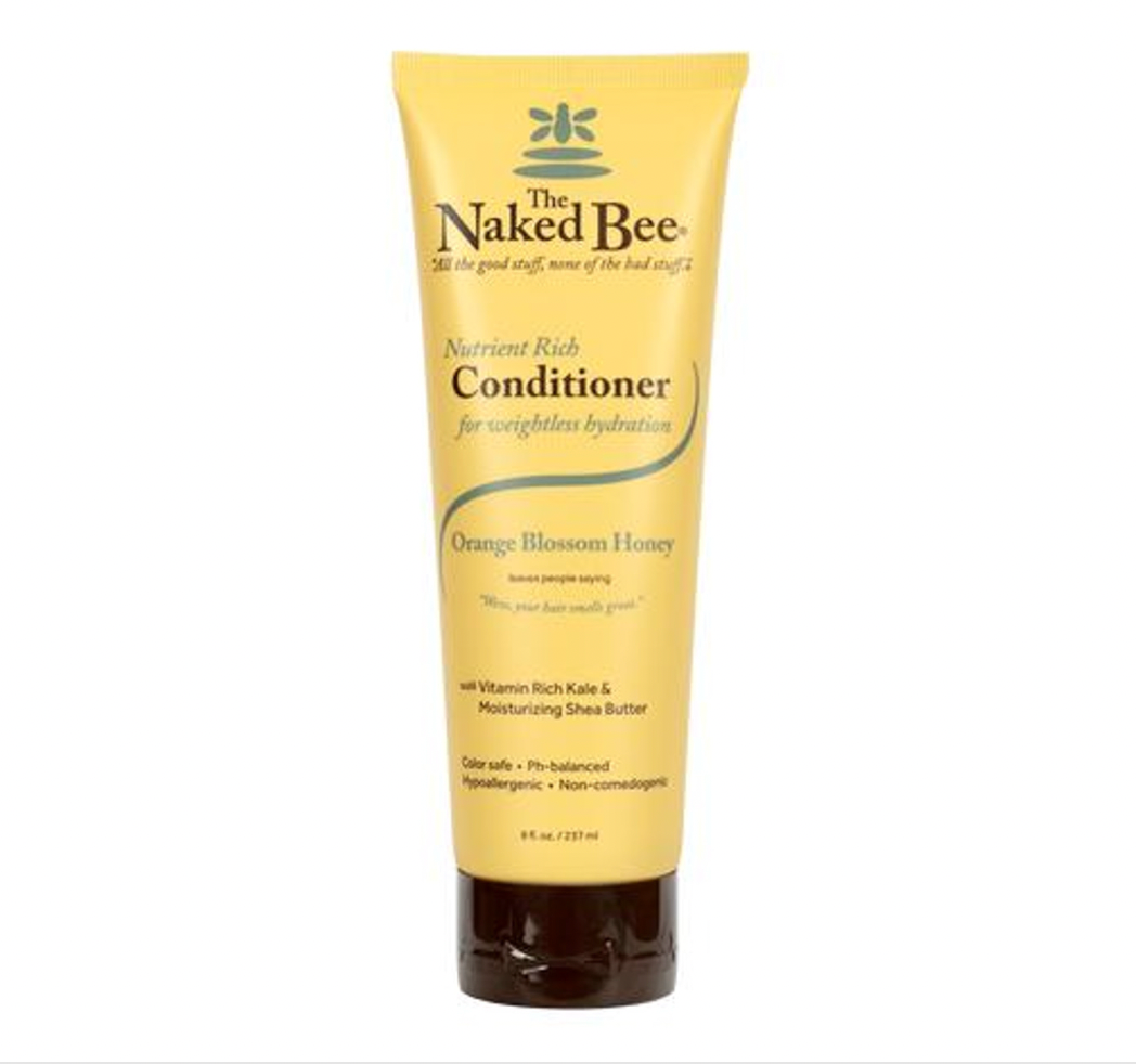 The Naked Bee Nutrient Rich Conditioner Orange Blossom Honey