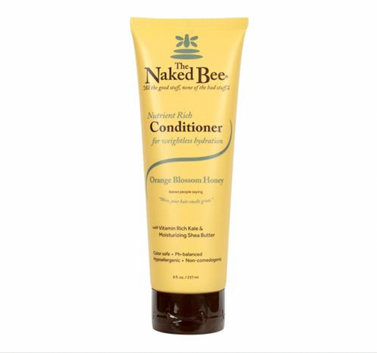 The Naked Bee Nutrient Rich Conditioner Orange Blossom Honey