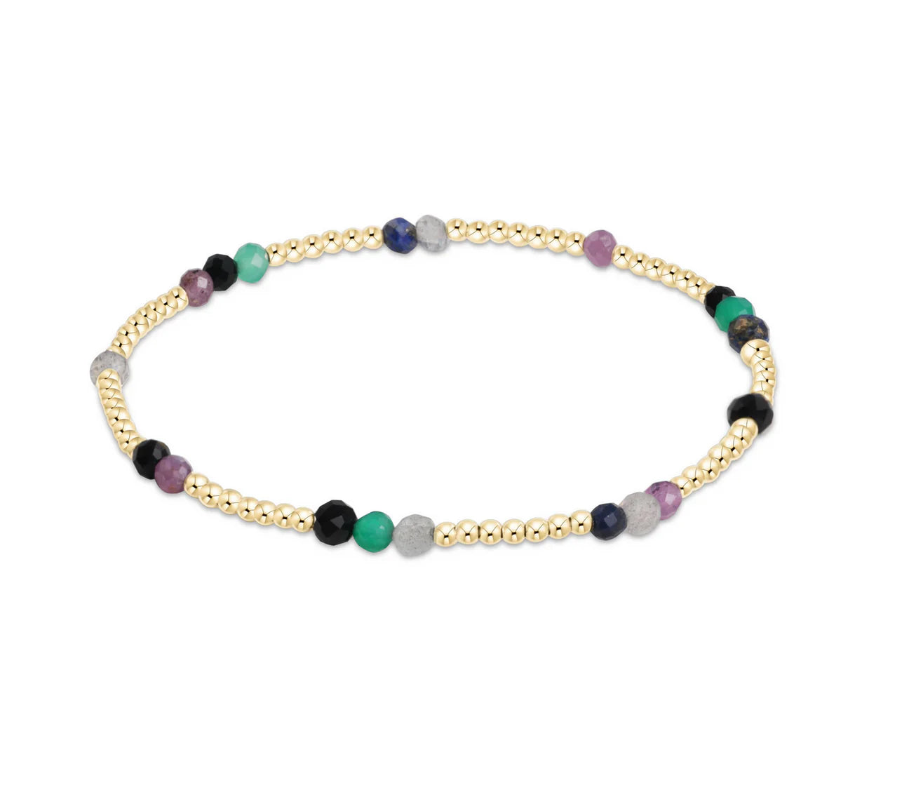 Enewton Extends - Hope Unwritten Gemstone Bracelet - Hot Mess Fall Winter