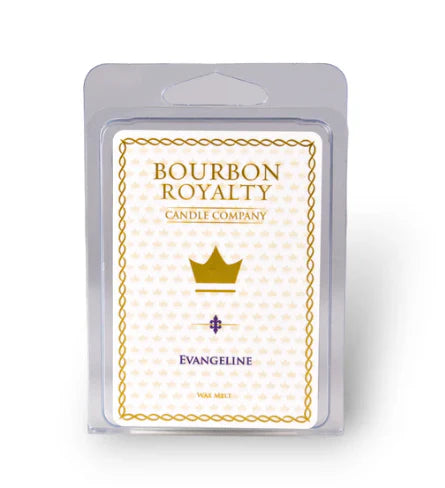 Bourbon Royalty Evangeline Wax Melts