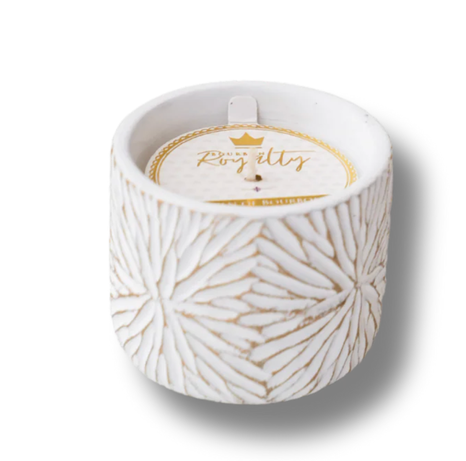 Bourbon Royalty Belle 20oz Sky Burst Candle