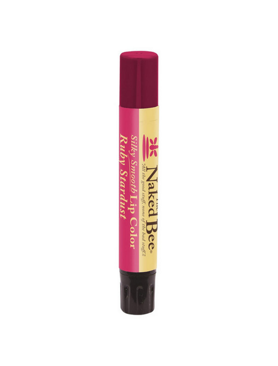 The Naked Bee Silky Smooth Lip Colors