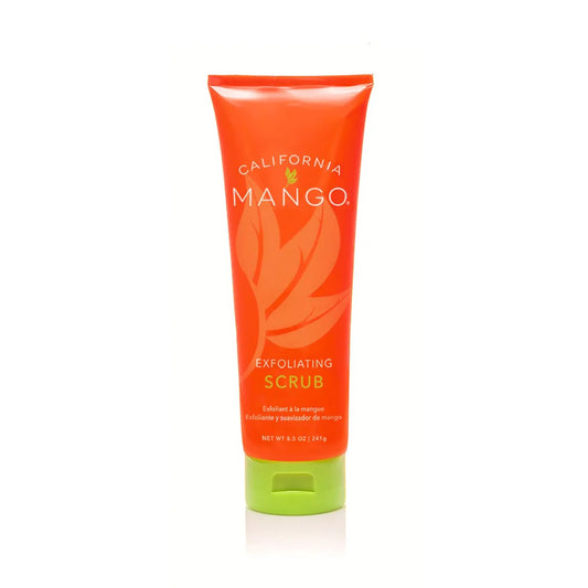 California Mango Exfoliating Scrub 8.5oz