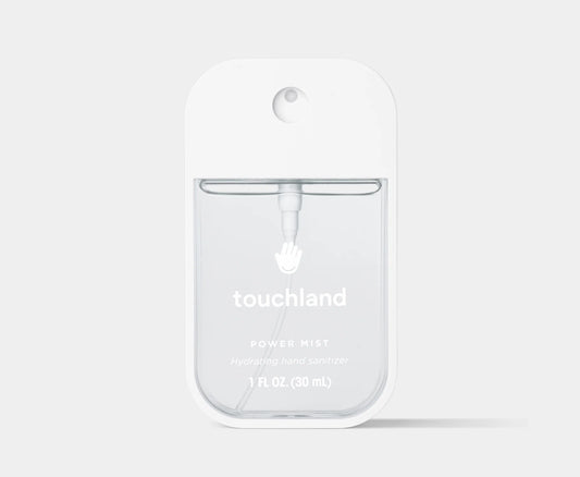 Touchland Beach Coco Power Mist Hydrating Hand Sanititzer