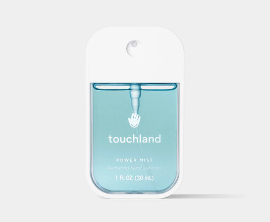 Touchland Frosted Mint Power Mist Hydrating Hand Sanitizer