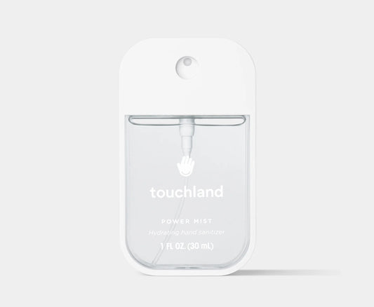 Touchland Rainwater Power Mist Hydrating Hand Sanitizer