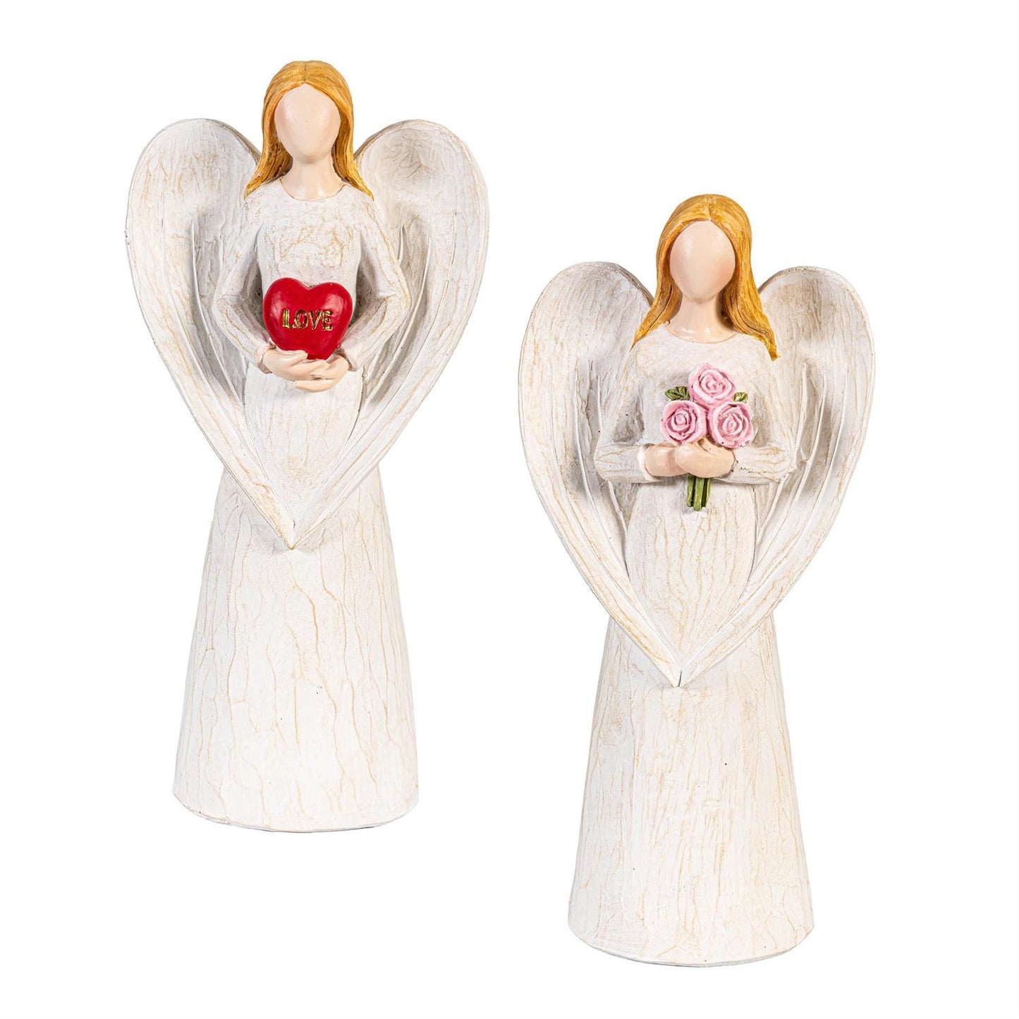 Evergreen Angel Statue