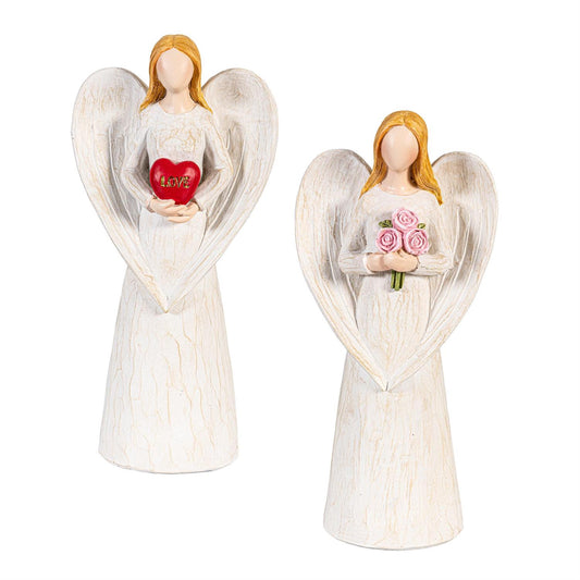 Evergreen Angel Statue