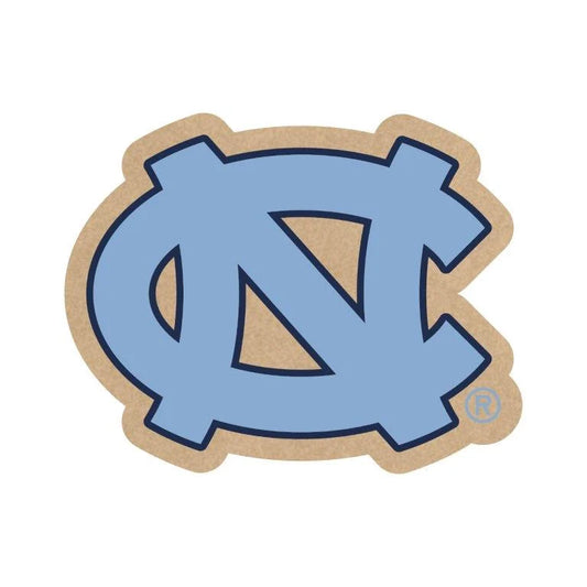 Valiant Gifts UNC Chapel Hill Logo Wood Magnet