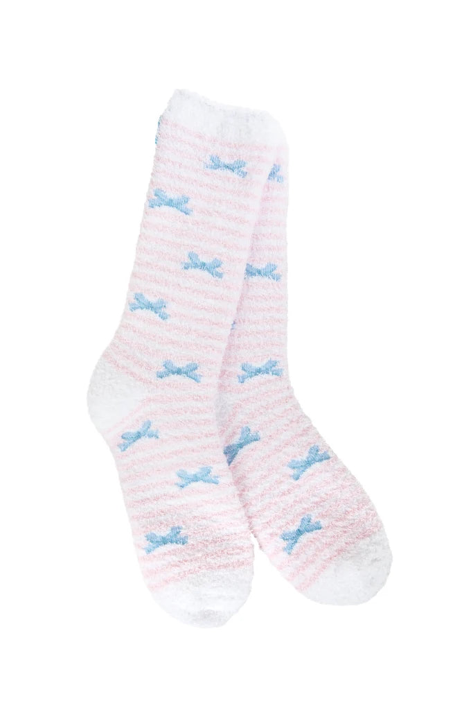 World's Softest Socks Cozy Crew