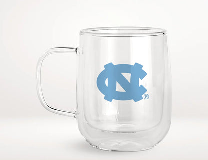 Valiant Gifts UNC Chapel Hill Landmark Glass Mug