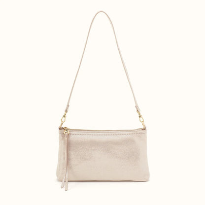 HOBO Darcy Crossbody Sand Shimmer