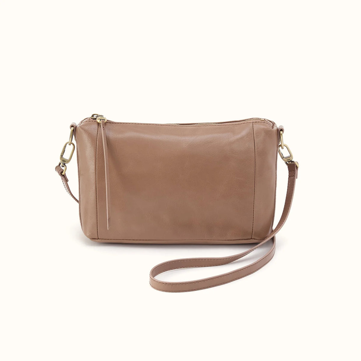 HOBO Darcy Carry-All Crossbody Woodsmoke
