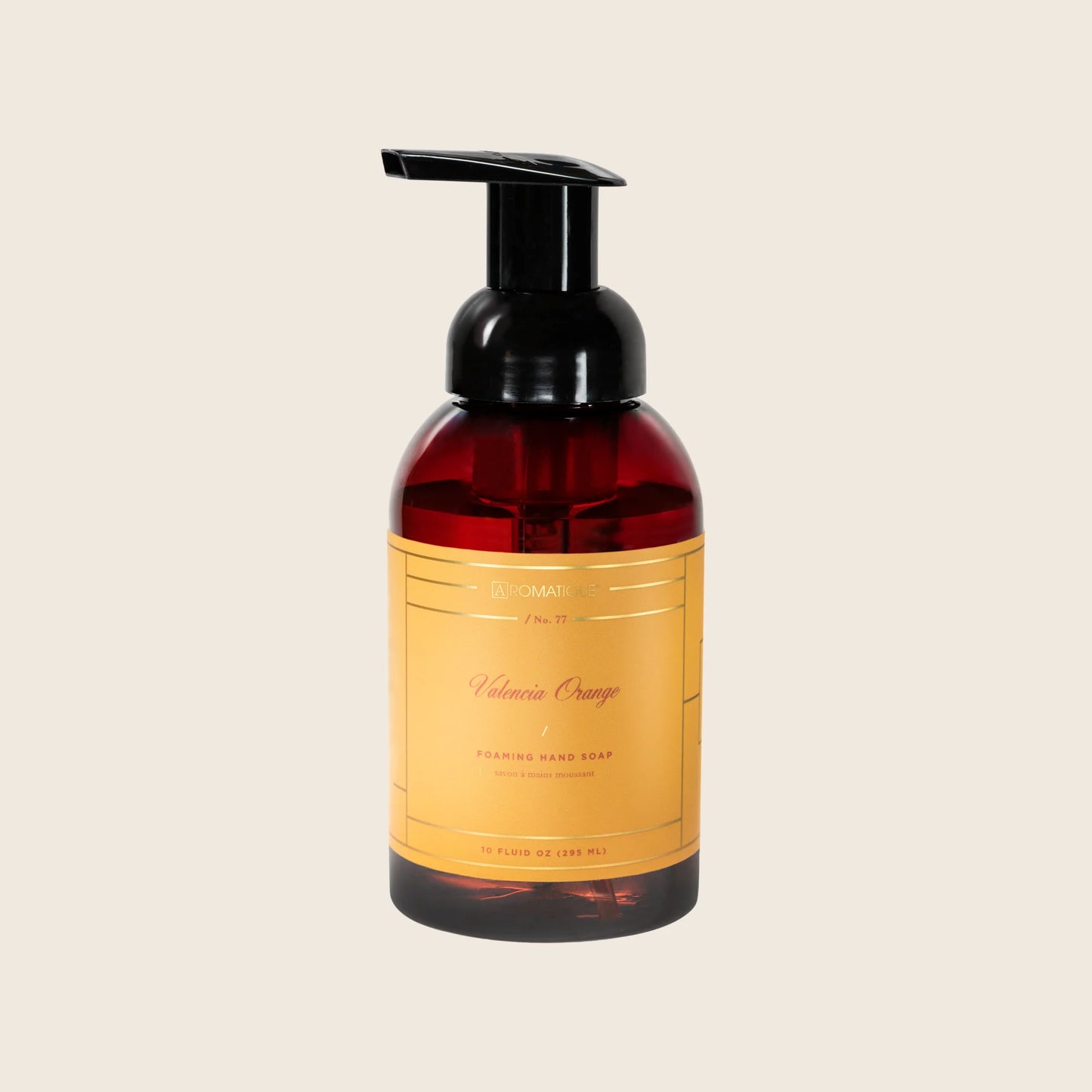 AROMATIQUE Valencia Orange Foaming Hand Soap 10oz