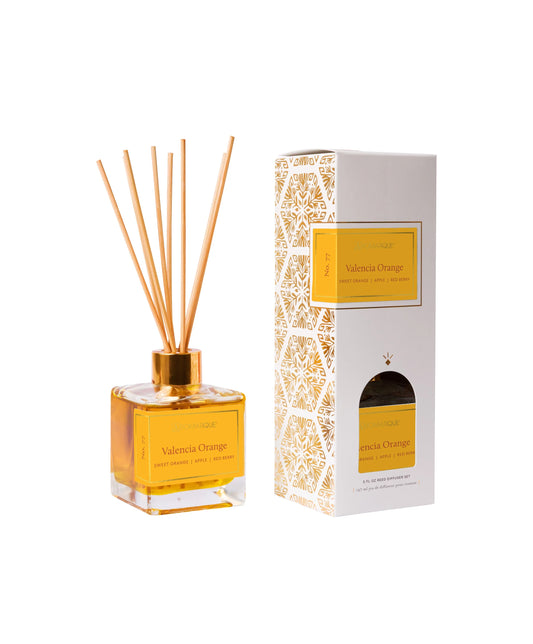 Aromatique Valencia Orange Reed Diffuser