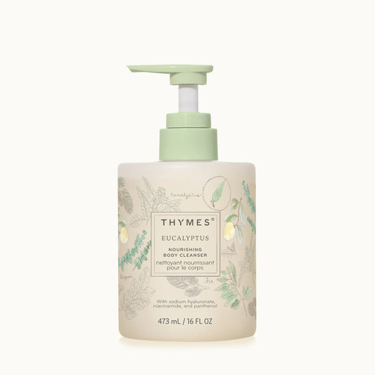 Thymes Eucalyptus Nourishing Body Cleanser