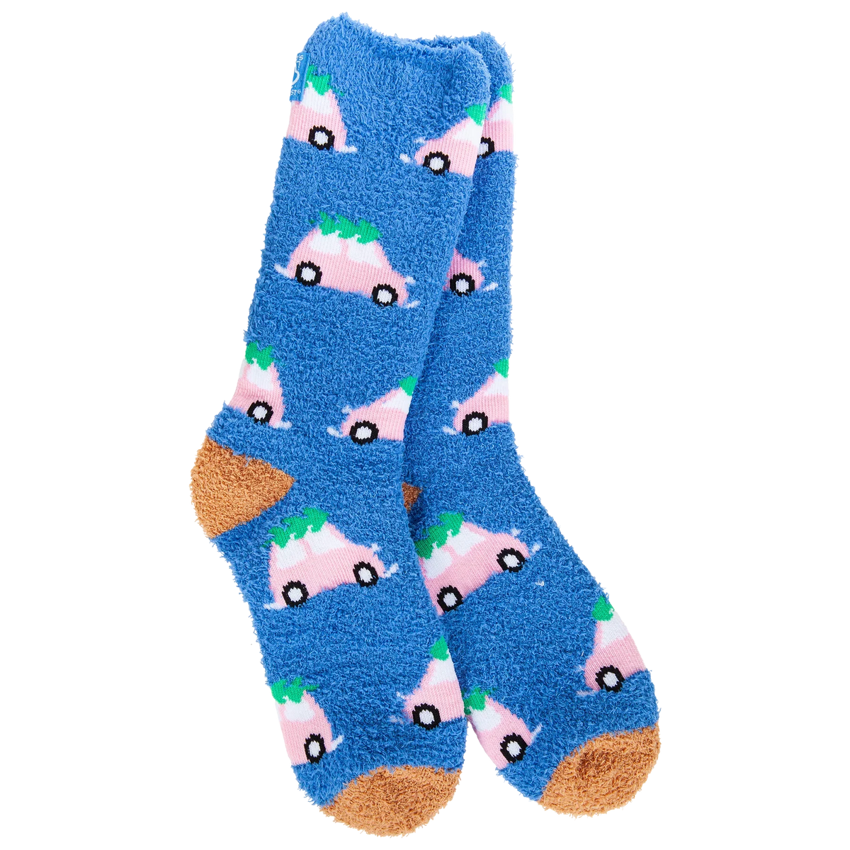 World's Softest Socks Holiday Cozy Crew