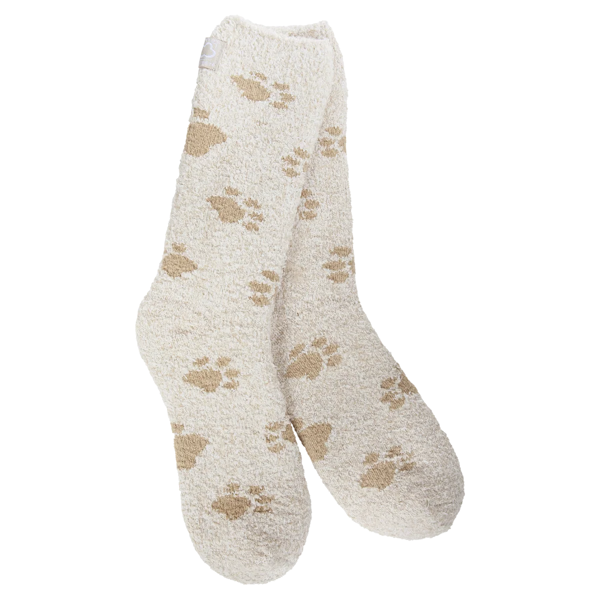World's Softest Socks Cozy Crew Falls Socks