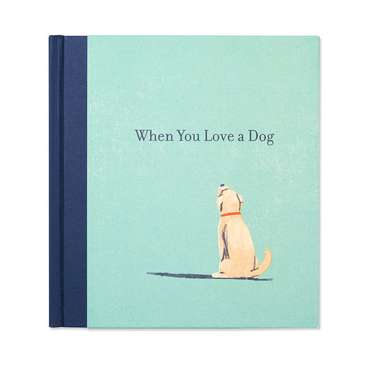 When You Love a Cat Gift Book